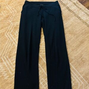 Quince cashmere sweatpants